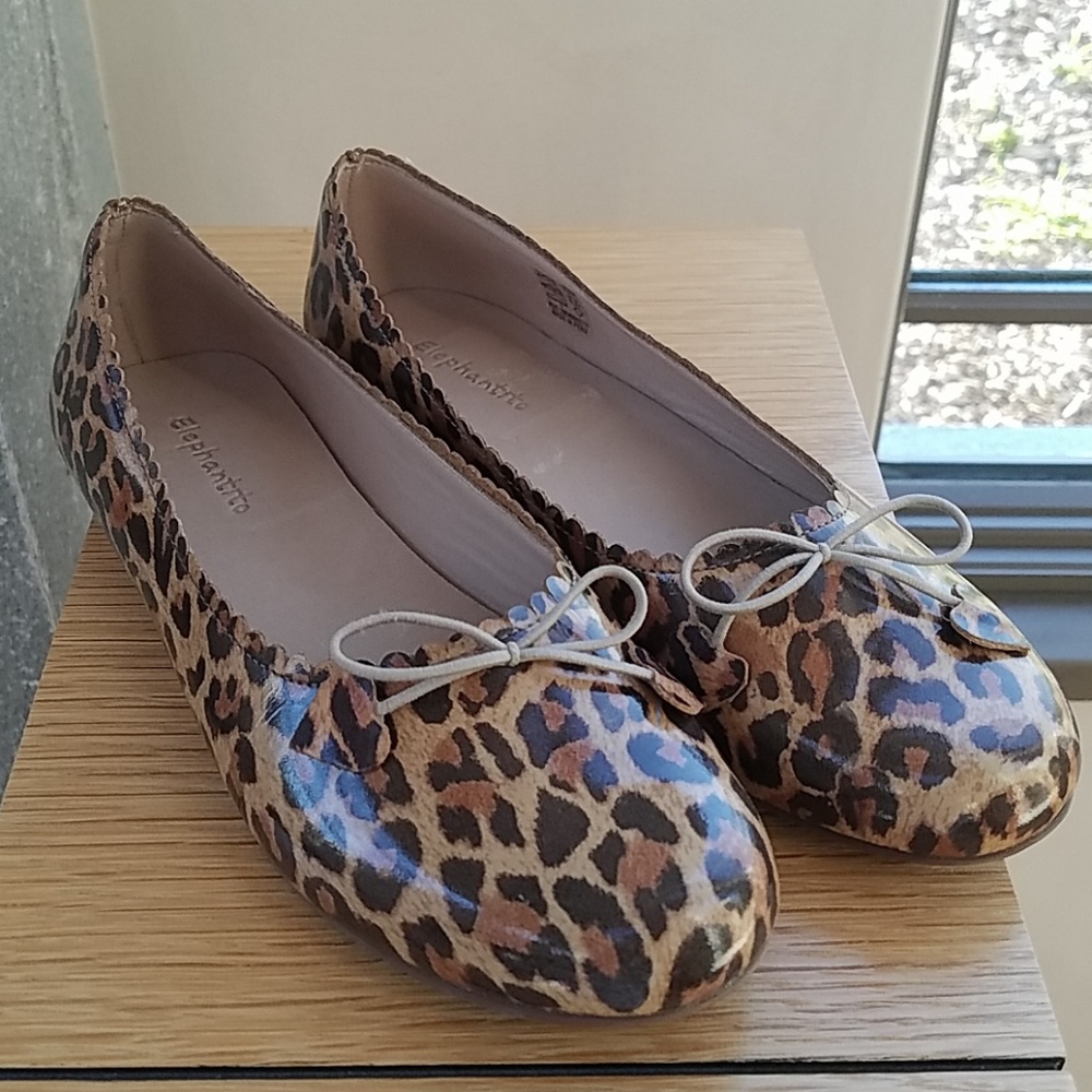 Elephantito Shoes